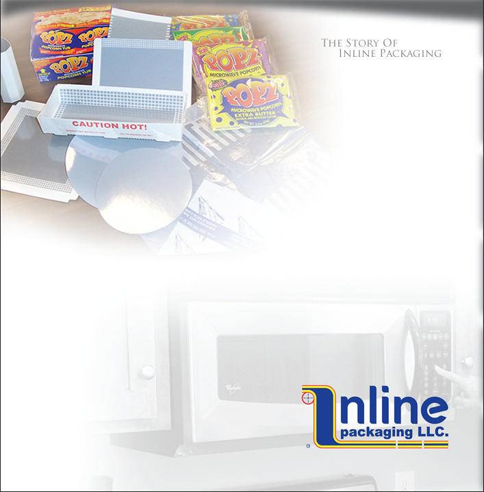 Inline Packaging - Microwave Susceptor Food Packaging