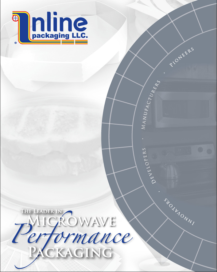 Contact Inline Packaging - Superceptor™ - Microwave Susceptor Food Packaging & Crisping